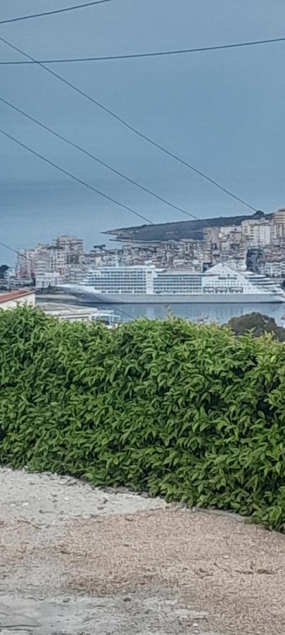 Luxury Dennis Home Sarandë Exteriör bild